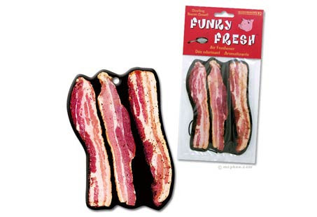 Bacon Air Freshner