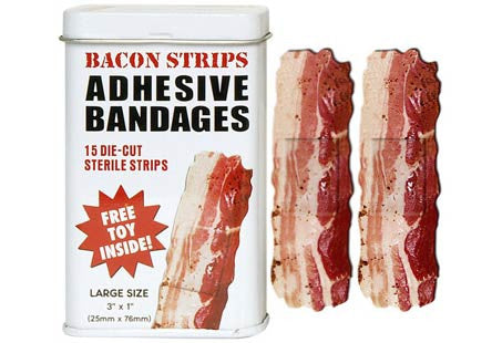 Bacon Bandages