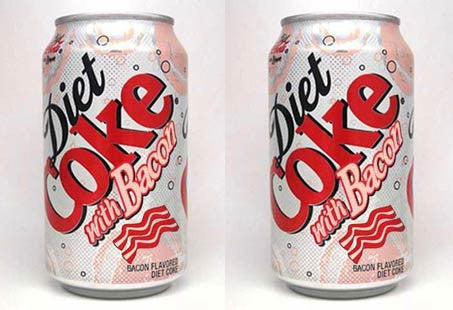 Bacon Flavoured Coke