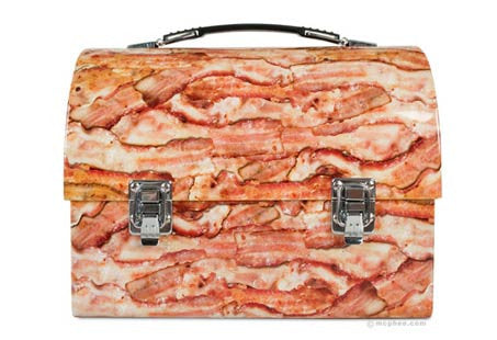 Bacon Lunch Box