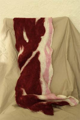 Bacon Scarf