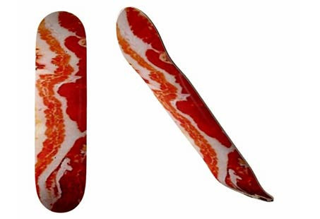 Bacon Skateboard