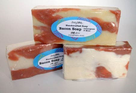 Bacon Soap