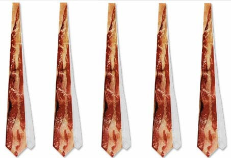 Bacon Tie