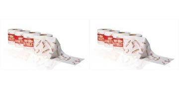 Bacon Toilet Paper
