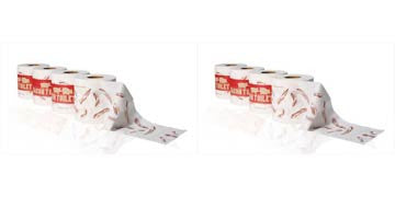 Bacon Toilet Paper