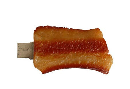 Bacon USB Drive