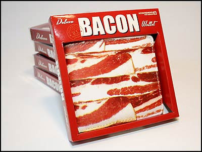 Bacon Wallet